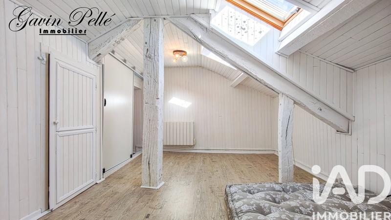 Maison de ville - 71 m² - 4 pièces