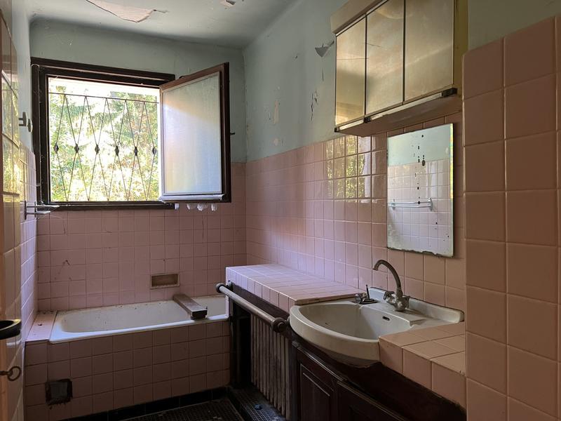 Maison ancienne - 184 m² - 10 pièces