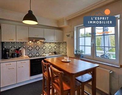 Appartement - 110 m² - 5 pièces