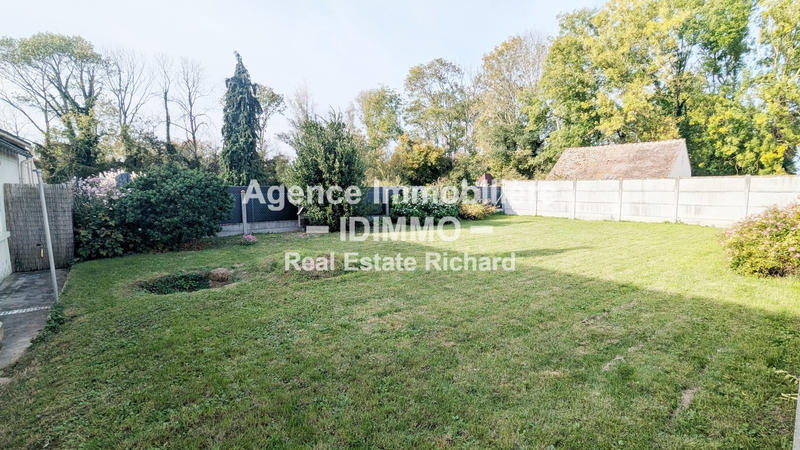 Maison - 91 m² - 3 pièces