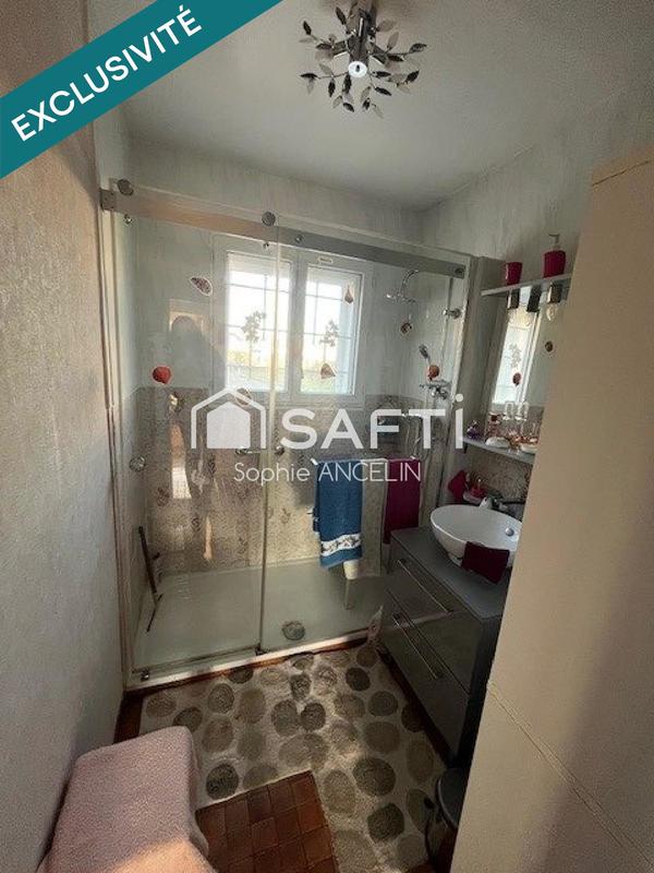 Maison - 85 m² - 4 pièces