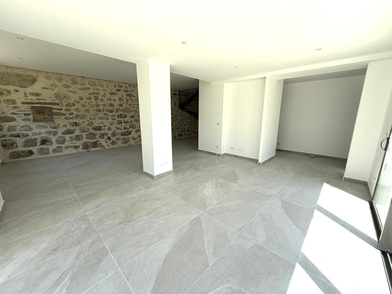 Maison - 125 m² - 6 pièces
