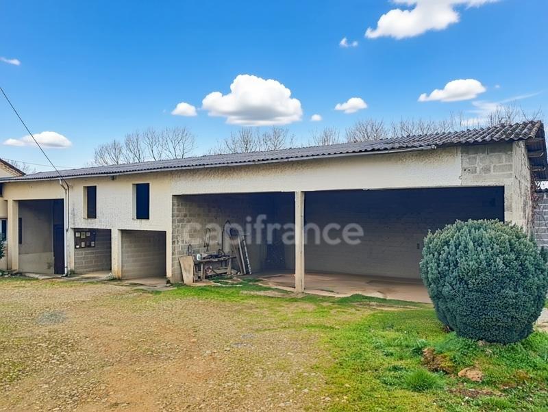Maison de campagne - 237 m² - 8 pièces