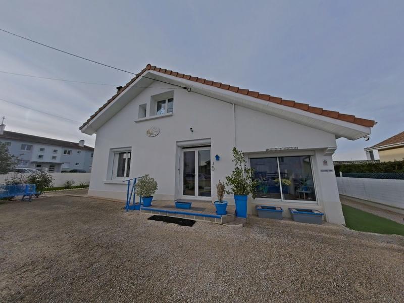 Maison - 106 m² - 4 pièces