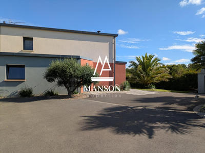 Maison contemporaine - 173 m² - 8 pièces