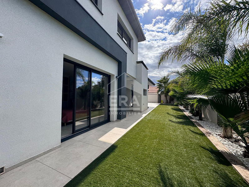 Maison - 150 m² - 5 pièces