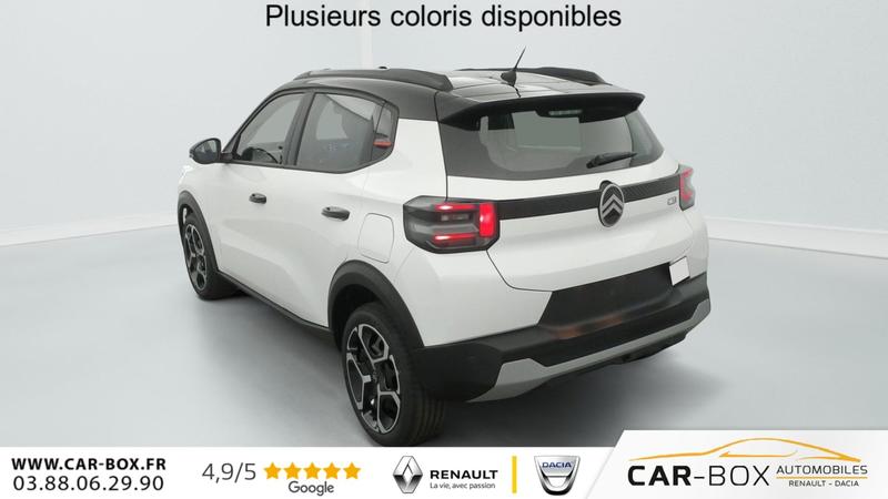Citroën C3 Societe Nouvelle Turbo 100 Bvm Pro