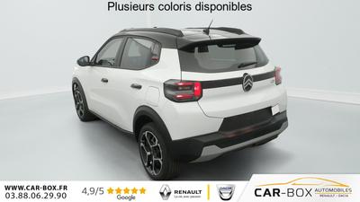 Citroën C3 Societe Nouvelle Turbo 100 Bvm Pro