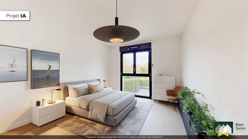 Maison - 111 m² - 5 pièces