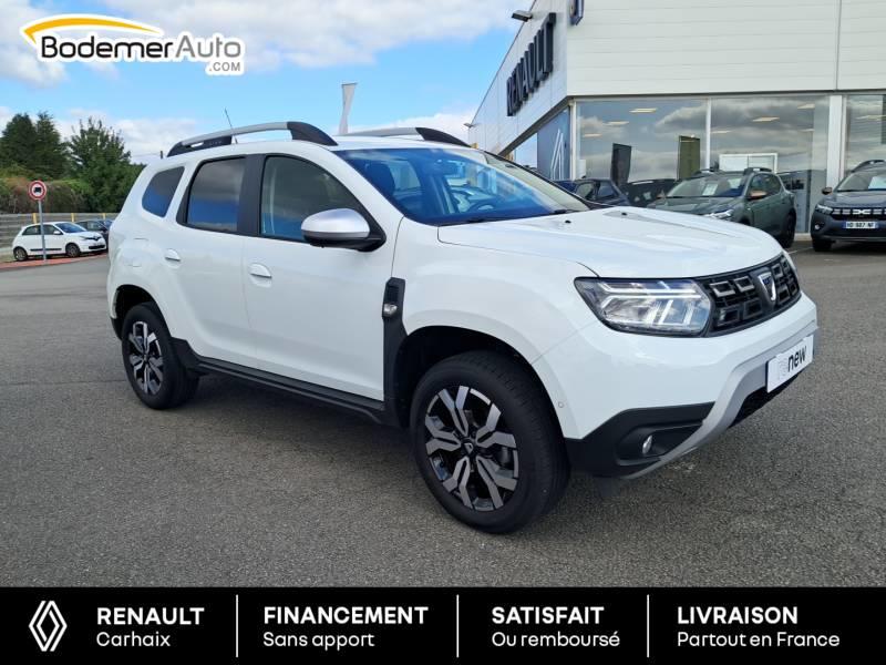 Dacia Duster Eco-G 100 4x2 Prestige