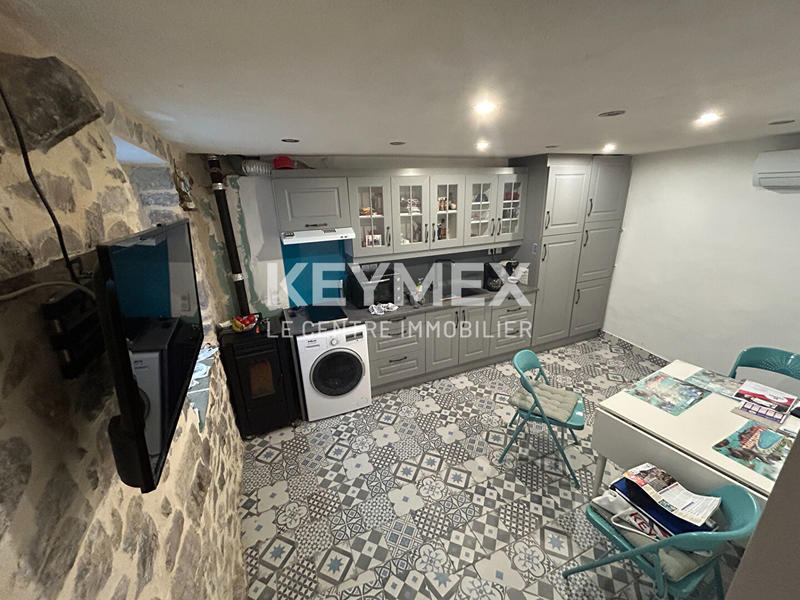 Maison - 49 m² - 3 pièces