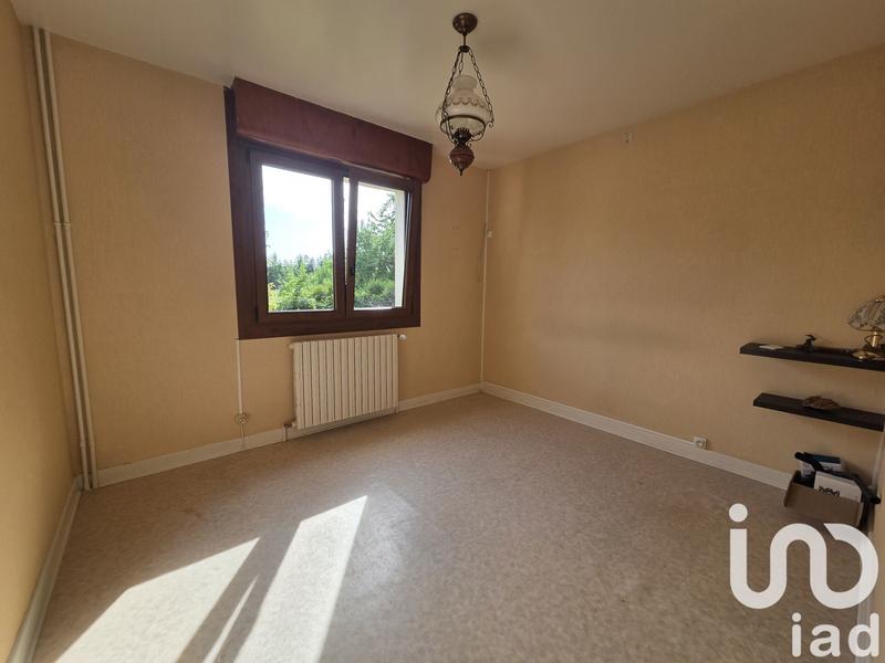 Maison - 111 m² - 6 pièces