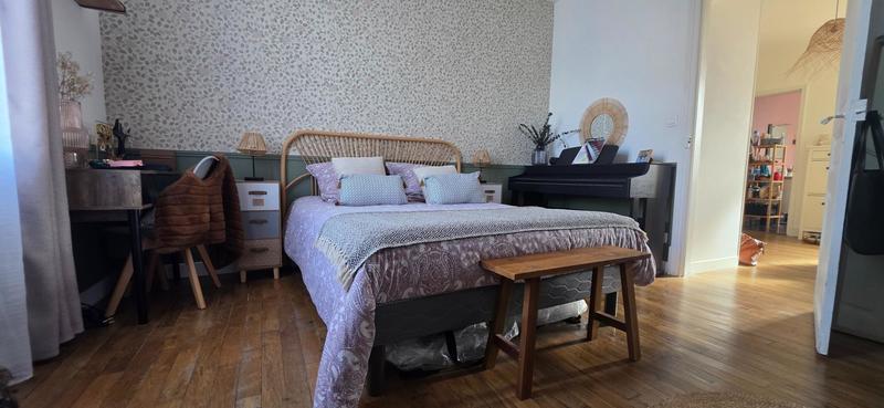 Appartement - 59 m² - 3 pièces