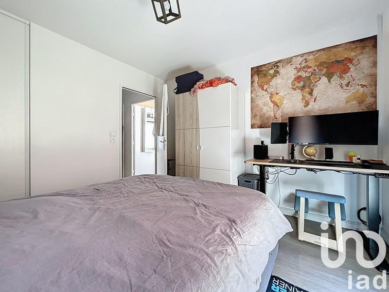 Appartement - 46 m² - 2 pièces