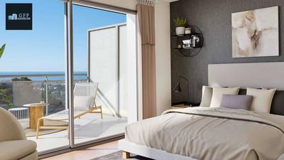 Appartement - 116 m² - 4 pièces