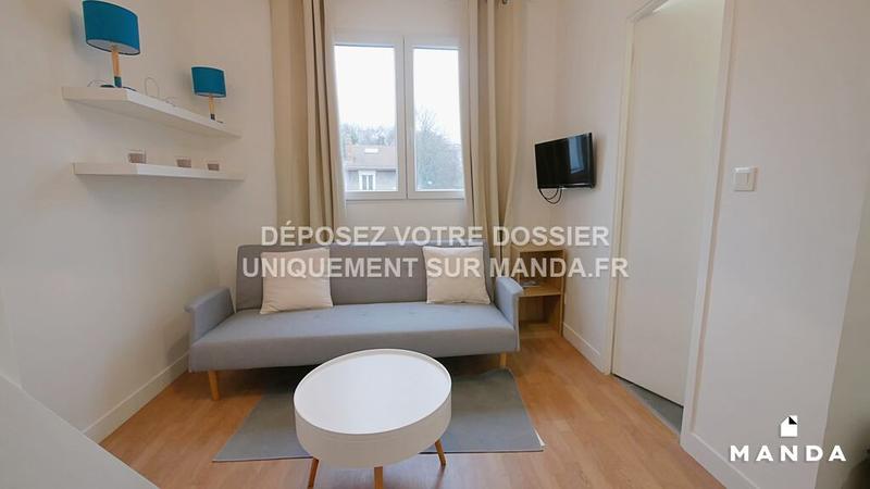 Appartement - 16 m² - 1 pièce