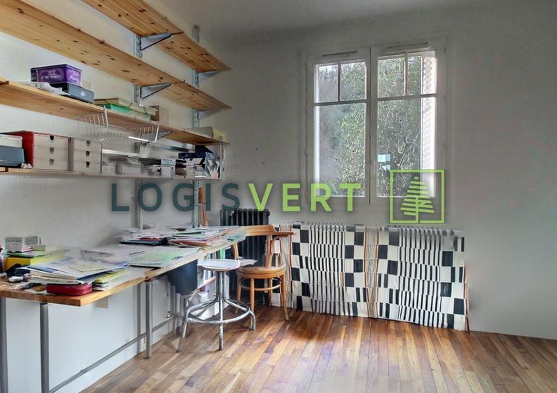 Maison - 113 m² - 5 pièces