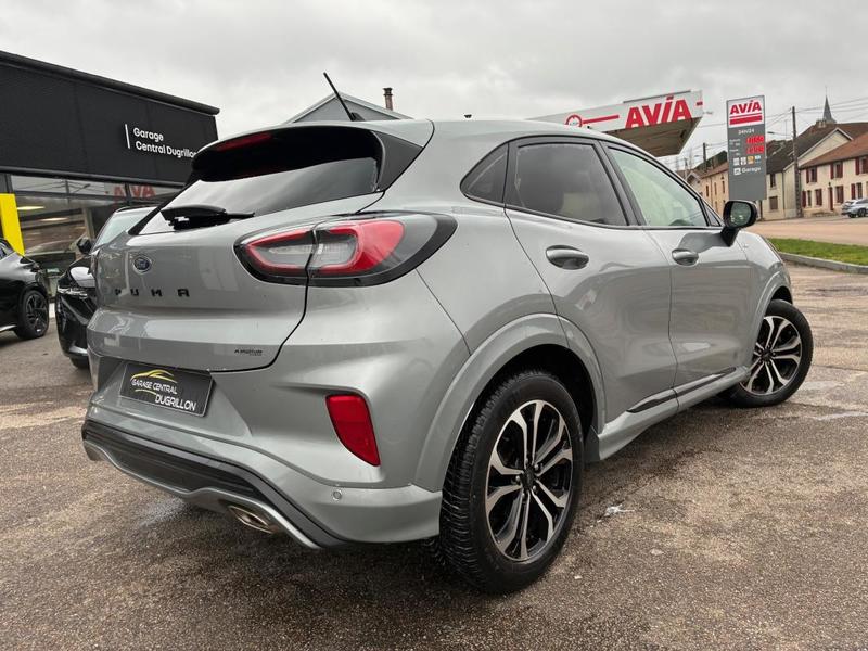 Ford Puma II 1.0 I 12v Ecoboost Flexifuel 125 Cv Stline