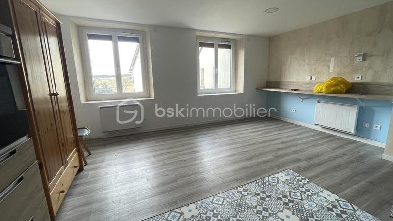 Maison de ville - 89 m² - 5 pièces