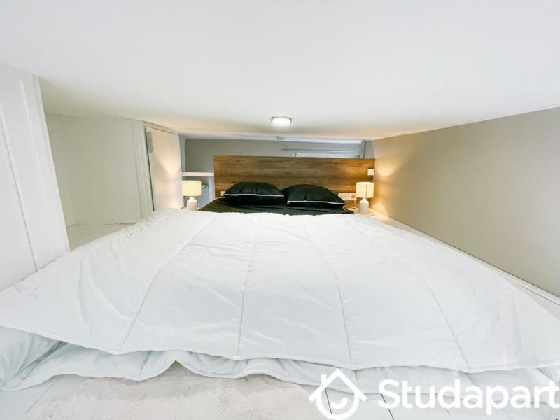 Appartement - 18 m² - 1 pièce