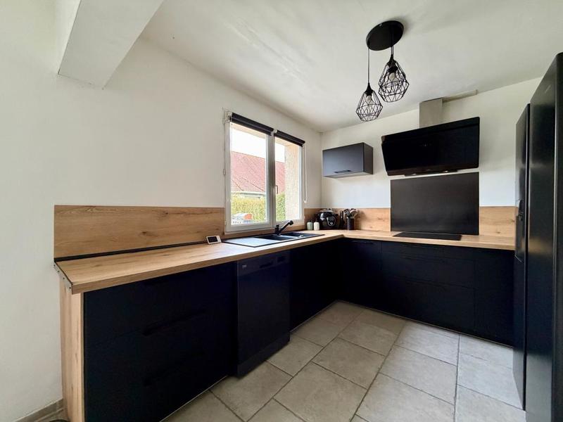 Maison - 85 m² - 4 pièces