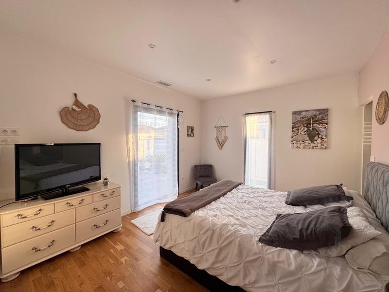 Maison - 154 m² - 7 pièces