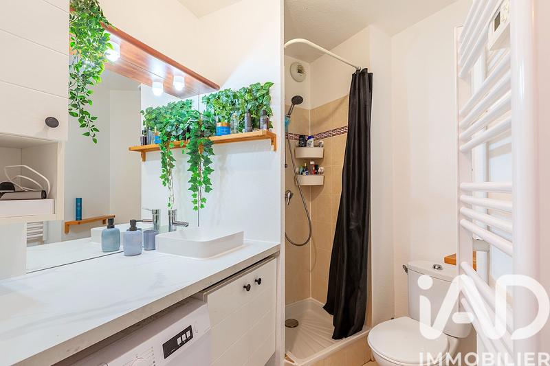 Appartement - 23 m² - 1 pièce