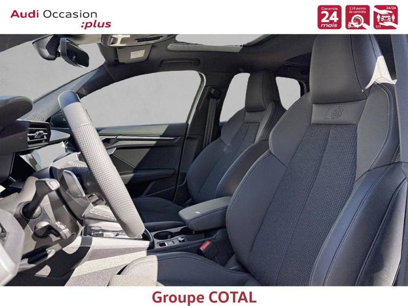 Audi A3 sportback Tdi 150 s tronic 7 s line