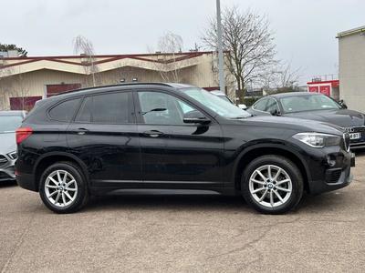 Bmw X1 (F48) Sdrive18i Business Design