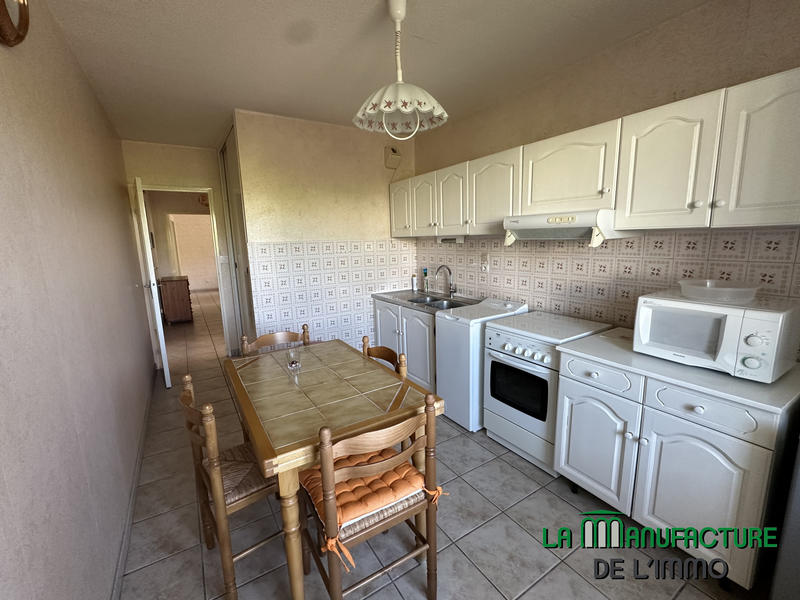 Appartement - 71 m² - 3 pièces