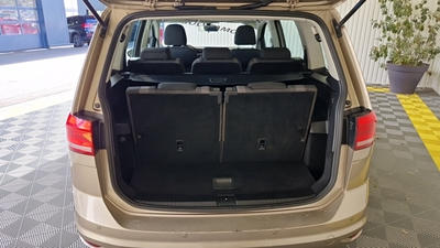 Volkswagen Touran 1.6 Tdi 115 Bmt Dsg7 Trendline 7pl