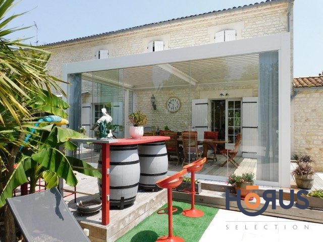 Viager - Maison ancienne - 367 m² - 14 pièces