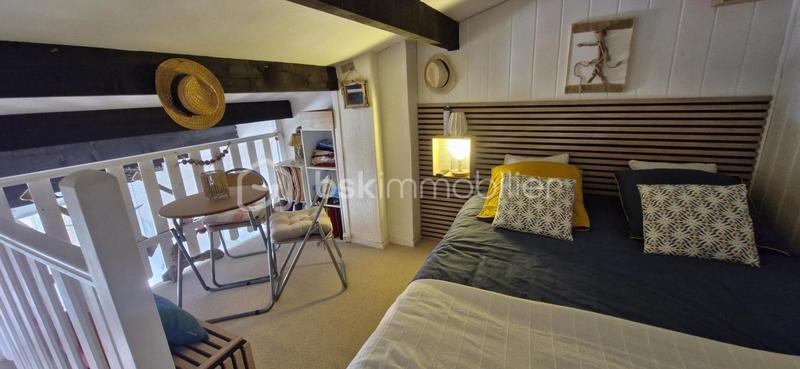 Appartement - 38 m² - 3 pièces