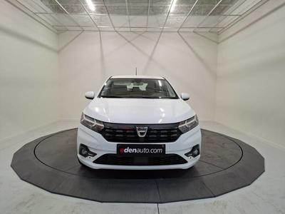 Dacia Sandero Eco-G 100 - 22 Confort