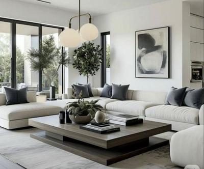 Appartement - 86 m² - 4 pièces