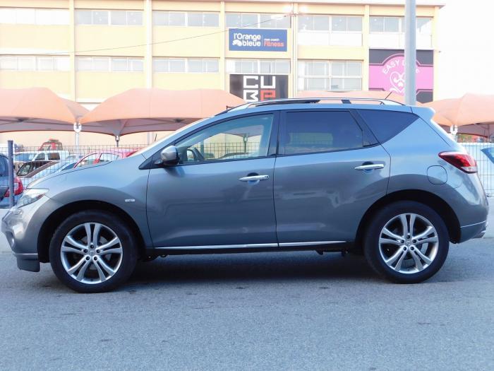 Nissan Murano 2.5 Dci 198ch All-Mode 4x4 Bva