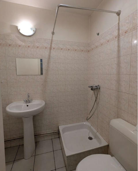 Studio - 17 m² - 1 pièce