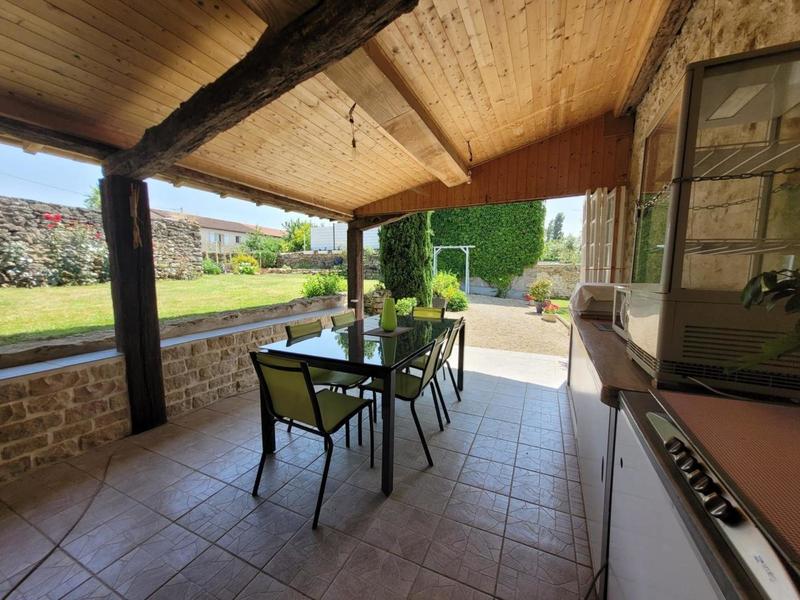 Maison - 165 m² - 4 pièces