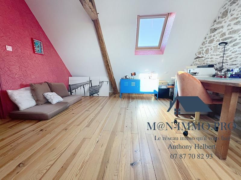 Maison - 130 m² - 7 pièces