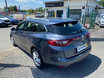 Renault Mégane Estate IV Blue Dci 115 Business Edc