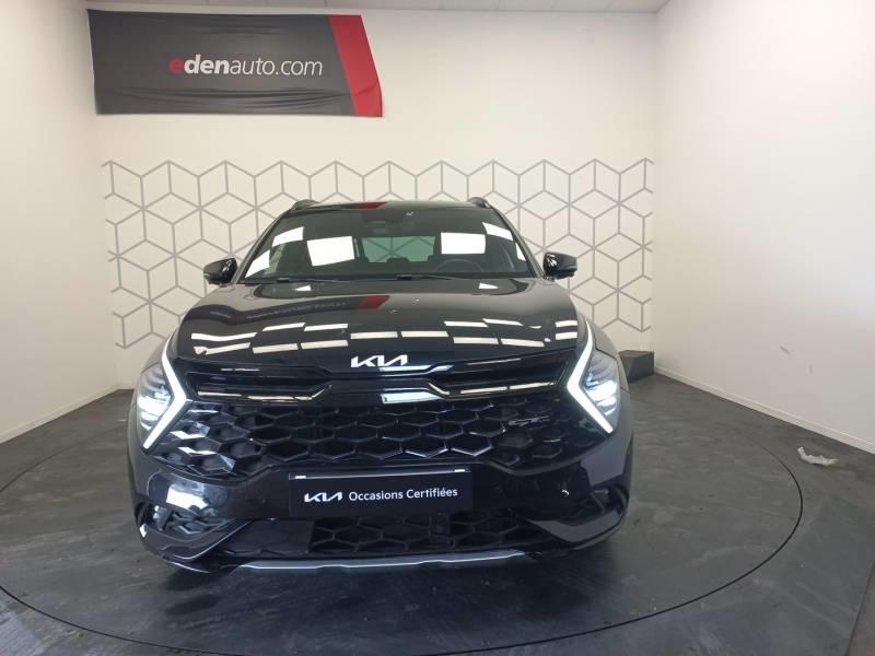 Kia Sportage Vp 1.6 t-GDi 230ch Isg Hybride Bva6 4x2 Gt Line Premium