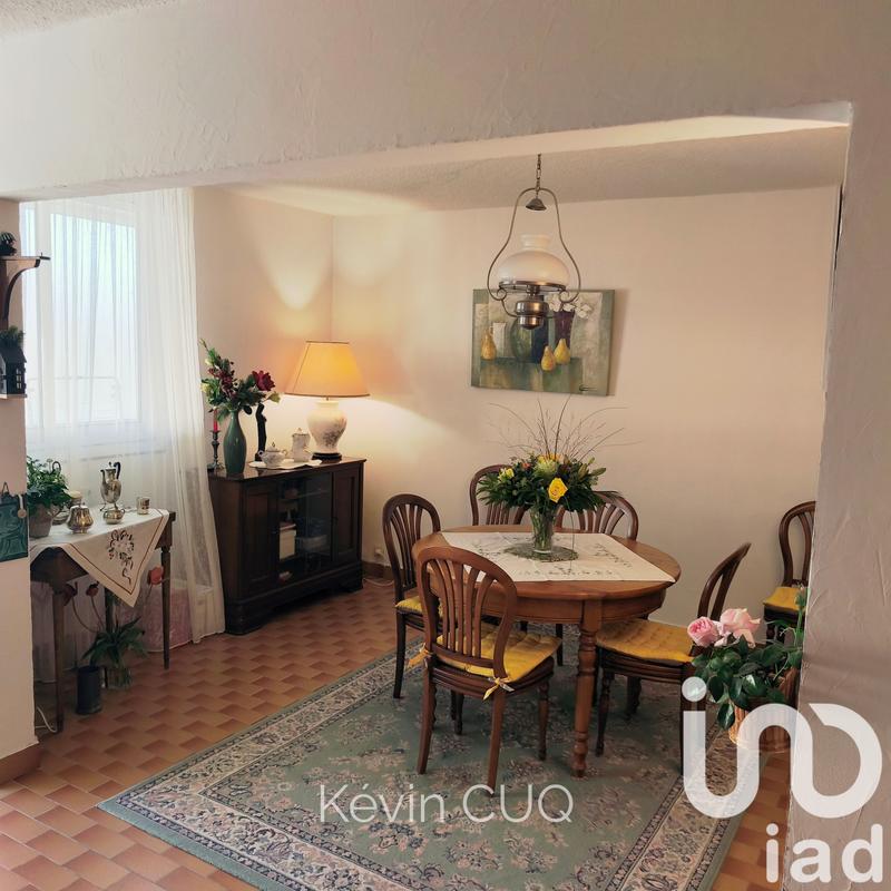 Appartement - 87 m² - 3 pièces