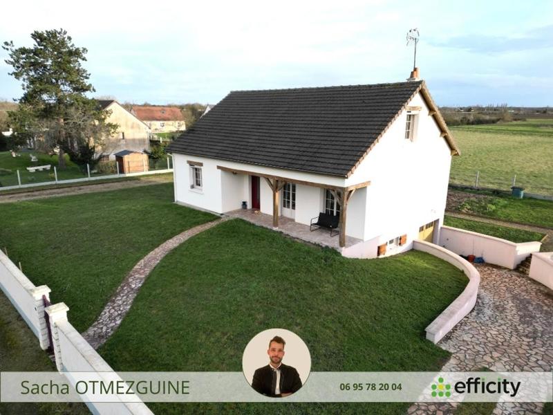 Pavillon - 120 m² - 5 pièces