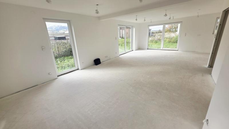 Maison contemporaine - 124 m² - 5 pièces