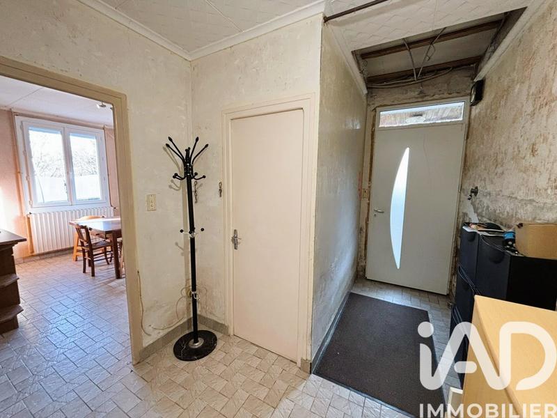 Maison - 145 m² - 6 pièces