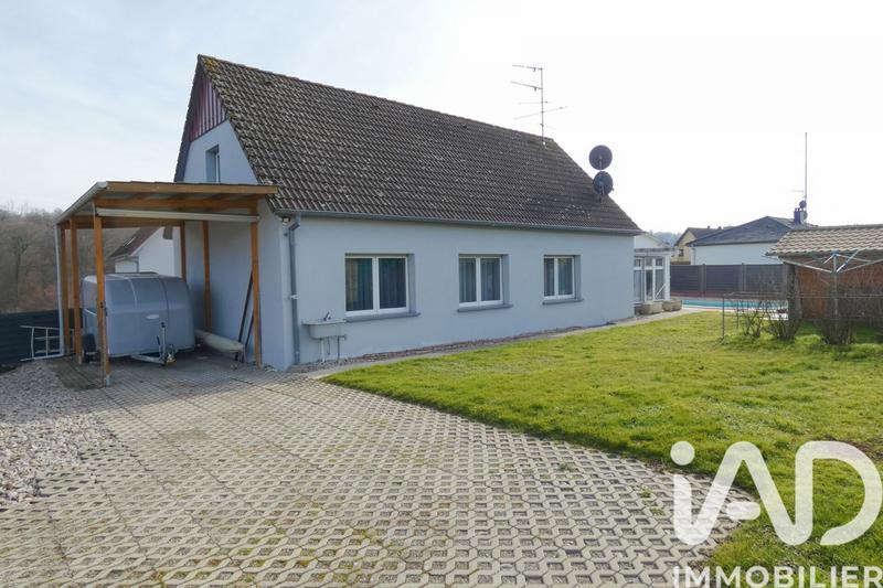 Maison - 180 m² - 7 pièces