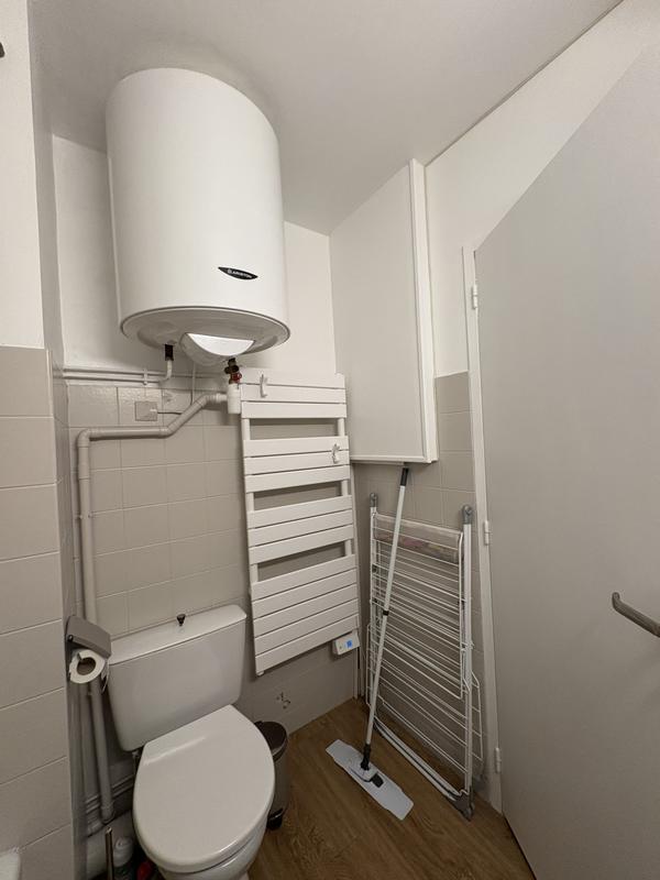 Appartement - 25 m² - 1 pièce