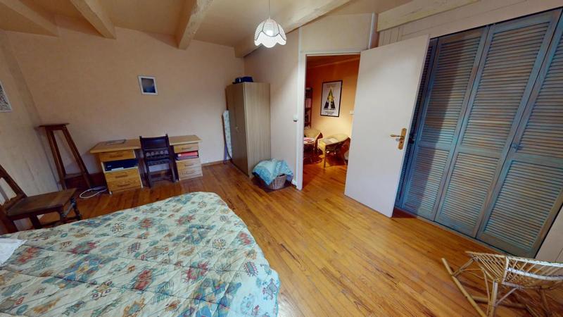 Maison ancienne - 132 m² - 5 pièces