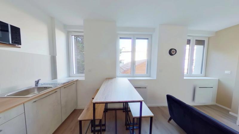 Appartement - 35 m² - 2 pièces