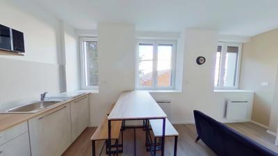 Appartement - 35 m² - 2 pièces